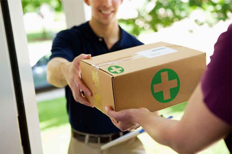 BOSTON MEDICAL COURIER SERVICE - Pharmaceutical, Medical & Biotech  Deliveries